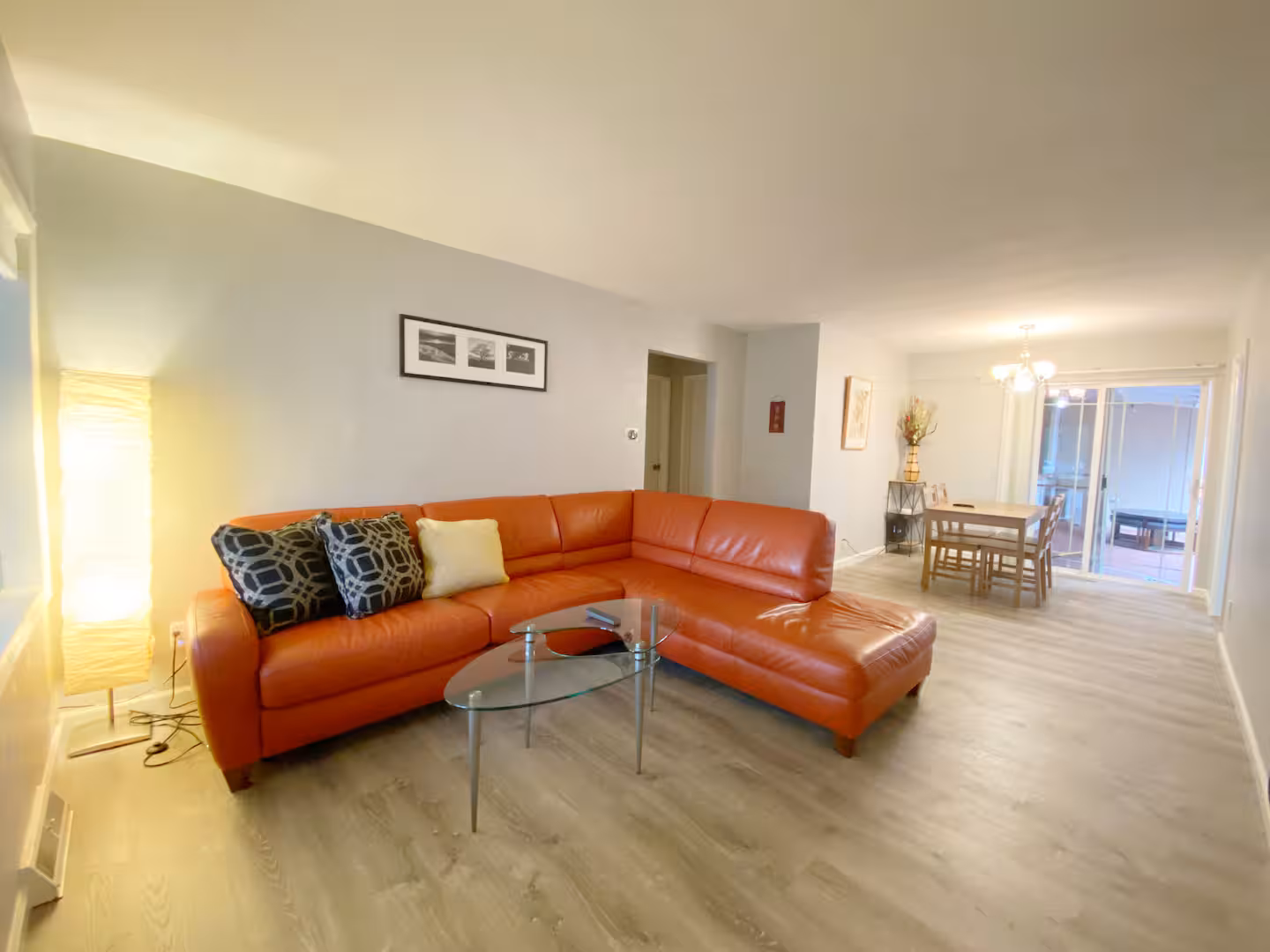 Denver CO — Cherry Creek Hideaway