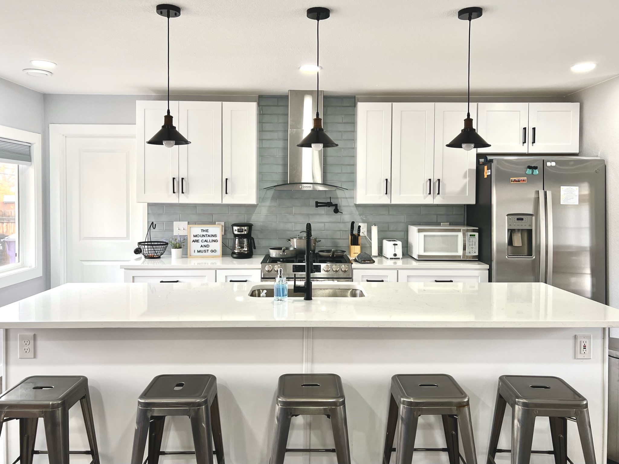 Denver CO — Modern Ranch Home