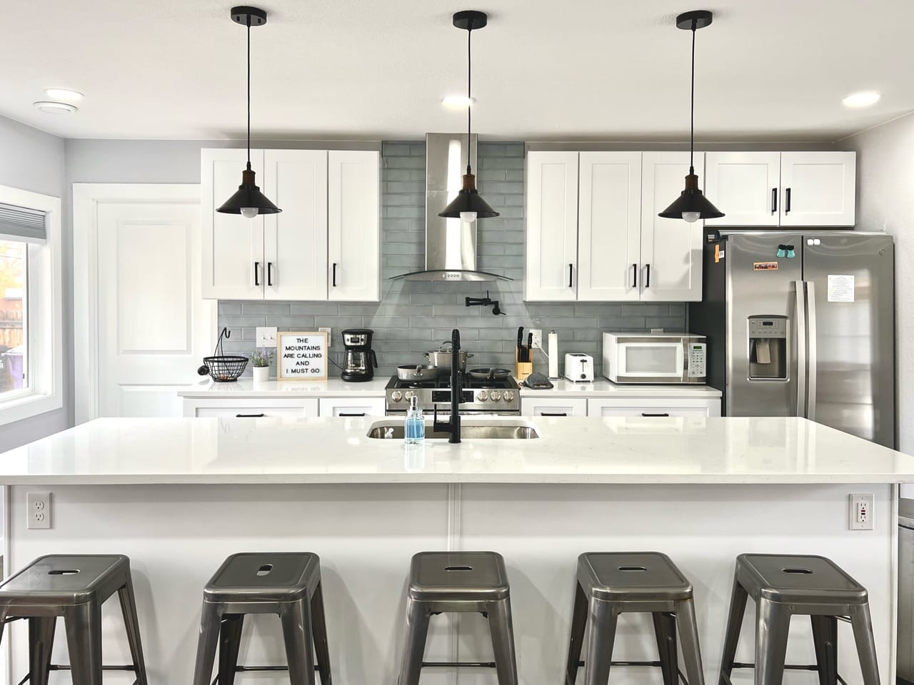 Denver CO — Modern Ranch Home