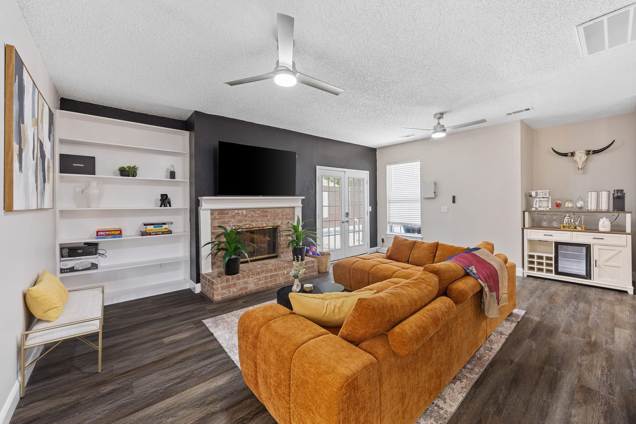 Frisco TX — Family Adventure Home