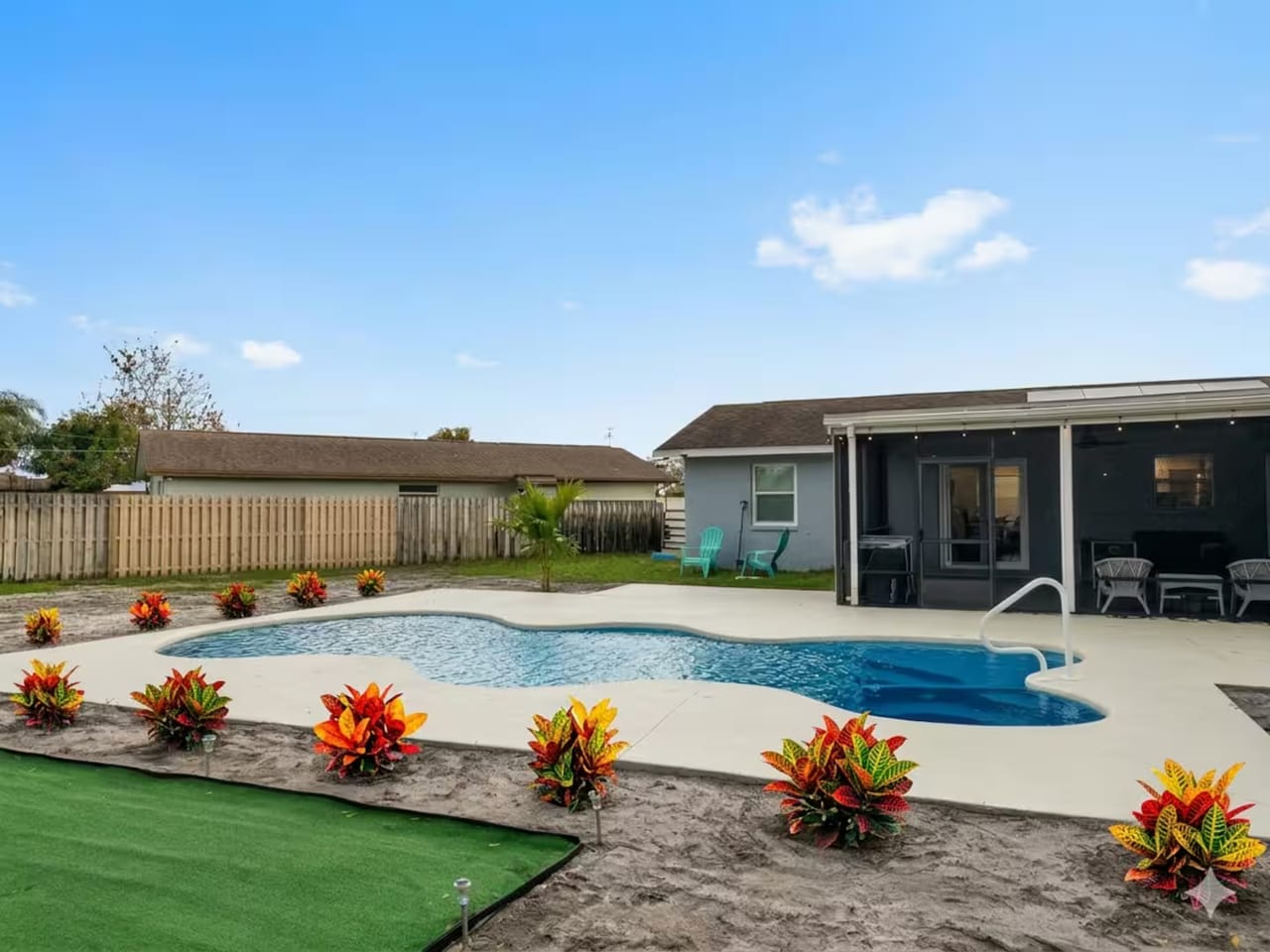 Melbourne FL — Space Coast Launchpad Pool